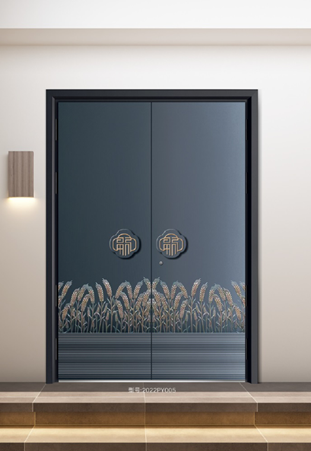 璞玉被動門的卓越設(shè)計，創(chuàng)新科技引領(lǐng)建筑未來